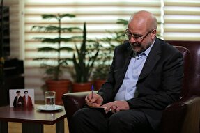 امروز دنیا دید که ایران یکپارچه ایستاده است