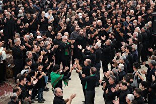 عزای حسینی؛ رمز بقای تشیع + صوت