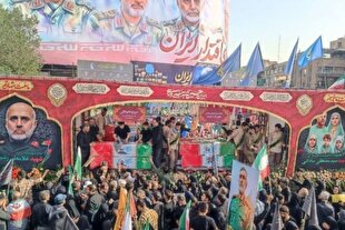 برگزاری مراسم گرامیداشت «شهدای عزت و شرافت» در بقاع متبرکه تهران