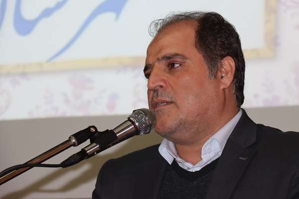 سیدمهدی حسینی فرماندار ساوه