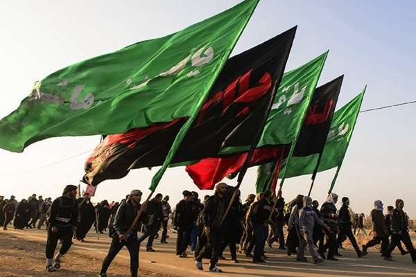 پیاده‌روی اربعین