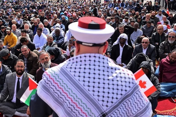 افزایش نگران‌کننده اسلام‌هراسی علیه مسلمانان در کانادا پس از آغاز جنگ غزه