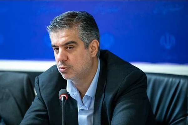 مهدی زندیه وکیلی استاندار مرکزی