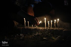 تبدیل اشک بر سیدالشهدا(ع) به رحمت و شفاعت