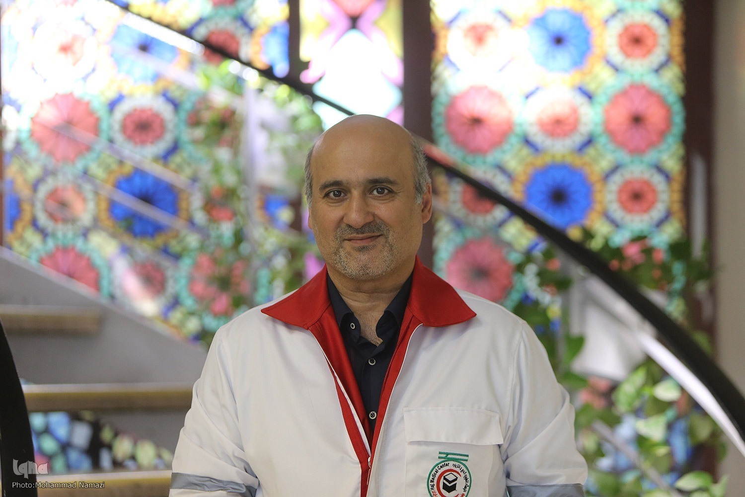 دستیار هوشمند ارائه خدمات درمانی به زائران راه‌اندازی شد