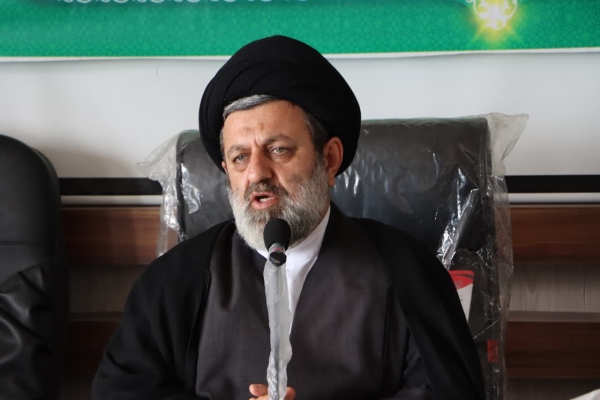 حجت الاسلام سیدمحسن حسینی دیباجی، مسئول نمایندگی ولی فقیه در سپاه روح‌الله استان مرکزی