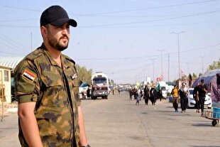 استقرار بیش از 4 هزار نیروی حشدالشعبی در کربلا