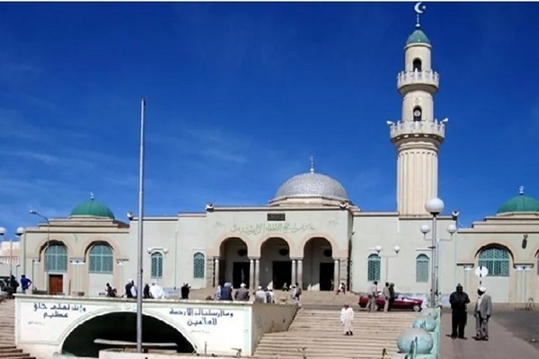 انتقاد سازمان حقوق بشری انگلیس از فشار دولت اریتره بر سازمان‌های اسلامی