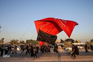 رسانه اربعین باشیم