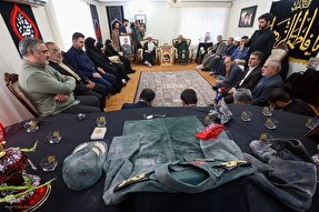 «قرارگاه قرآنی نور»؛ یادگار جاوید سپهبد شهید حسین سلامی