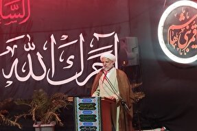 تعزیه تجلی‌دهنده شعائر الهی است