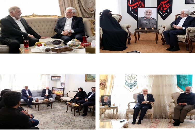 انسجام اجتماعی مسئولیت کارگزاران را بعد از جنگ تحمیلی سنگین‌تر کرد