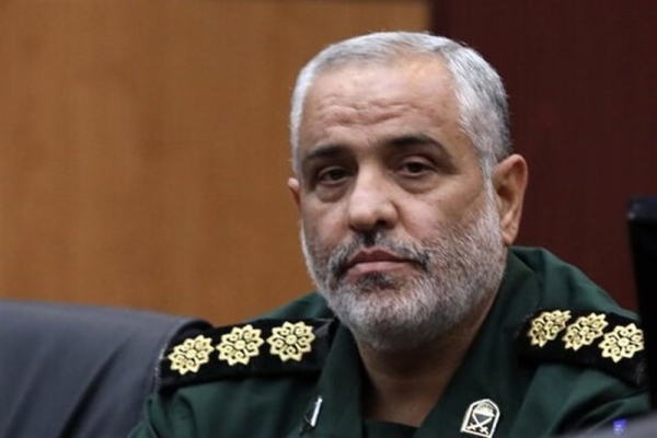 سرهنگ غلامرضا کریمی مدیرکل بنیاد حفظ آثار و نشر ارزش‌های دفاع مقدس استان مرکزی