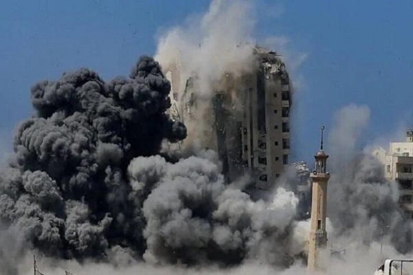 درخواست تشکیلات خودگردان فلسطین برای مداخله فوری بین‌المللی در غزه