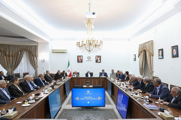 مخالف هرگونه دخالت در بخش غیردولتی آموزش عالی هستیم