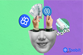 معاملات اسپات بدون کارمزد در صرافی توبیت برای همه جفت‌ارزهای USDC