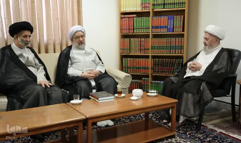 کتب درسی حوزویان باید متناسب با نیاز روز باشد