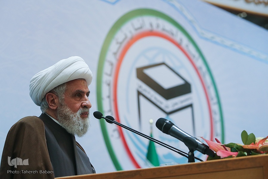 دبیرکل حزب‌الله لبنان امروز سخنرانی می‌کند