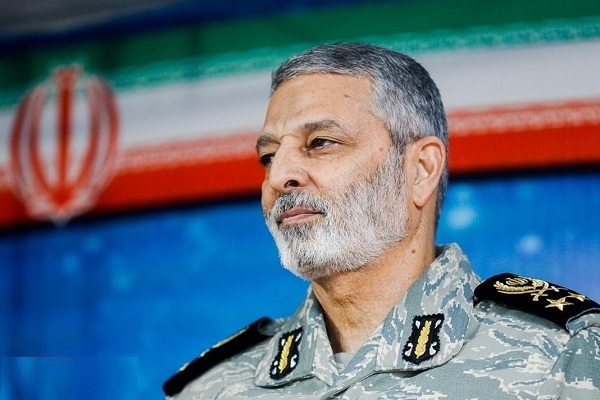 پدافند هوایی «خط مقدم دفاع از حاکمیت ملی» است