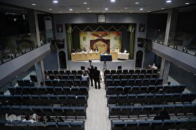 اولین دوره مسابقات سراسری قرآن کریم «زین الاصوات»