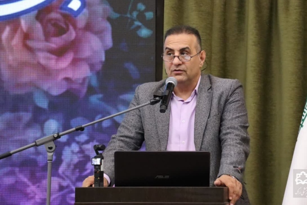 جواد نظری رئیس علوم پزشکی اراک