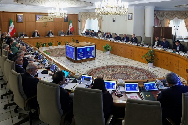 تأکید دولت بر گسترش همکاری‌های مرزی با همسایگان