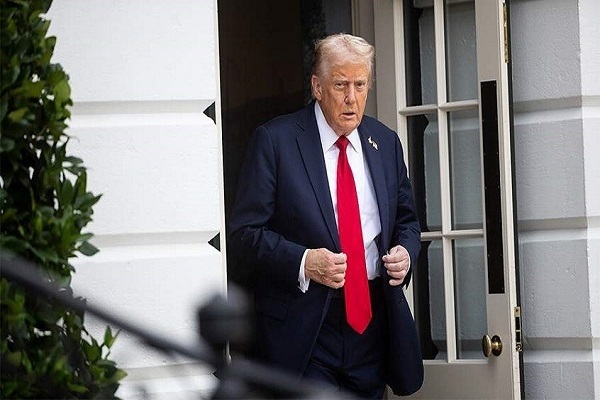 ترامپ دوشنبه برای نشست اروپایی ـ اسلامی راهی مصر می‌شود