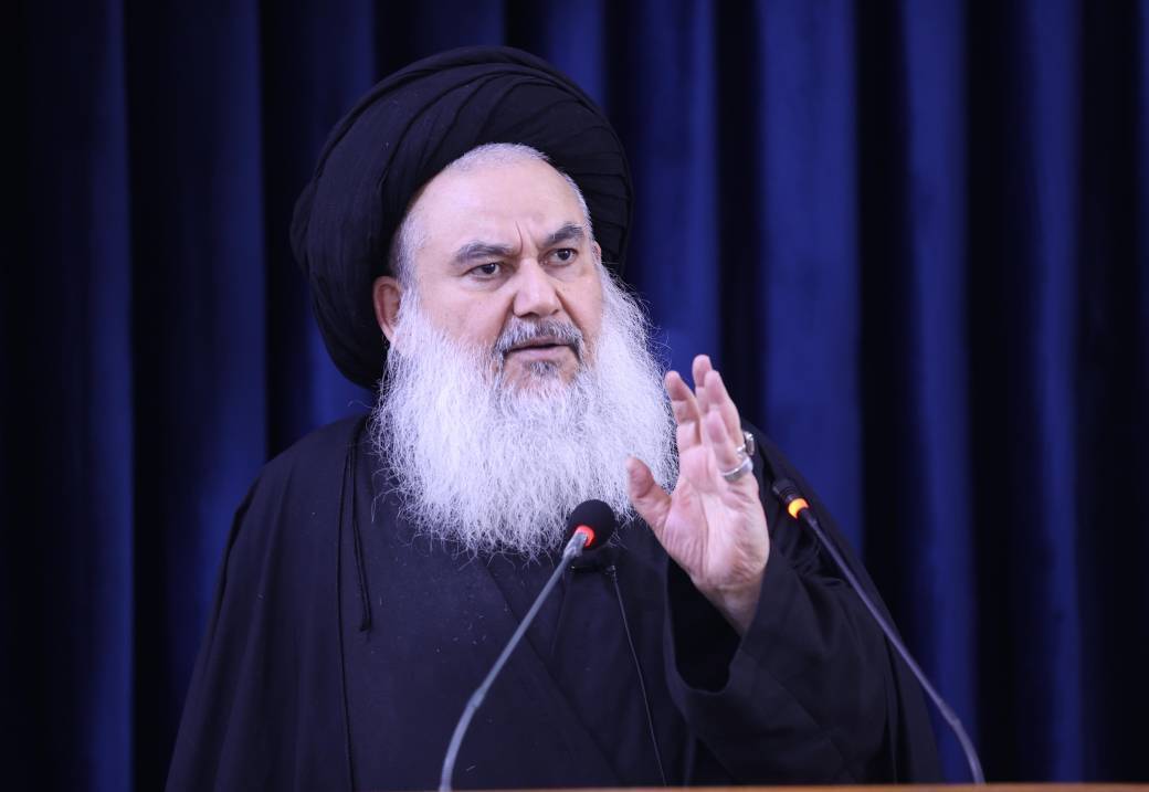 امام جمعه بغداد: اسرائیل و ترامپ در برابر شروط مقاومت در غزه تسلیم شدند