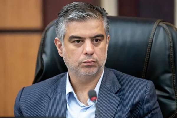 مهدی زندیه وکیلی استاندار مرکزی