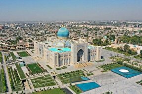 «مرکز تمدن اسلامی تاشکند»؛ پلی میان گذشته و آینده جهان اسلام + فیلم