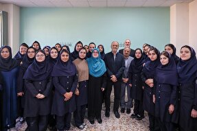 ارتقای کیفیت آموزش ارتباطی با تحریم و محدودیت‌های خارجی ندارد
