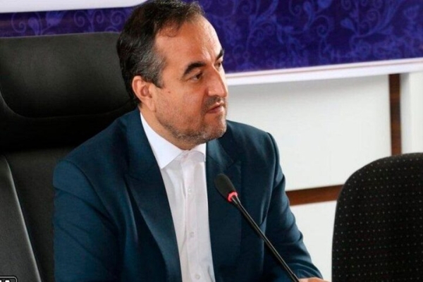 عبدالرضا حاج علی بیگی فرماندار اراک