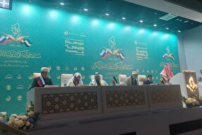 «اسحاق عبدالهی» در مسابقات مسکو تلاوت داشت