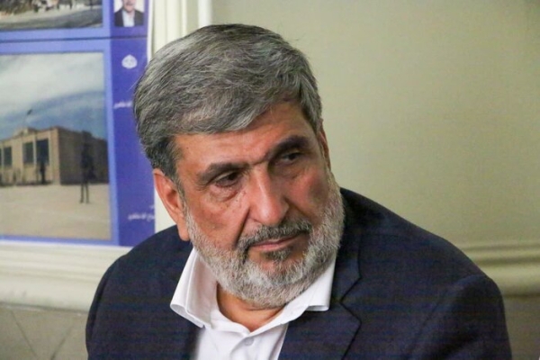 حمیدرضا شاه‌حسینی رئیس جامعه خیرین مدرسه‌ساز کشور 