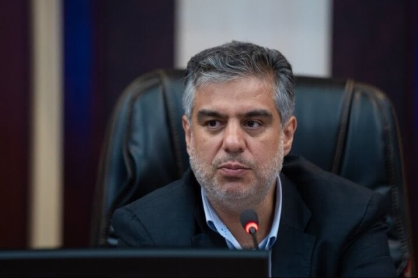 مهدی زندیه وکیلی استاندار مرکزی