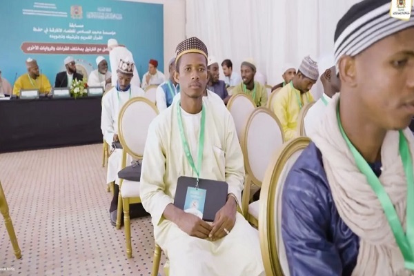 آغاز مرحله نهایی ششمین دوره مسابقات قرآن مراکش