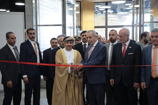 «قدس؛ پایتخت فلسطین»؛ شعار نمایشگاه بین‌المللی کتاب اردن