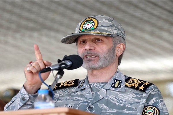 دشمن را به صورت مستمر زیرنظر داریم