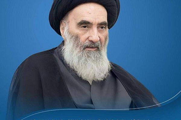 پیام تسلیت مقامات عراقی به مناسبت درگذشت همسر آیت‌الله سیستانی