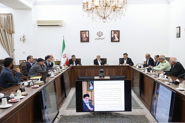 تدابیر اقتصادی دولت در مقابله با تهدیدات اقتصادی دشمنان