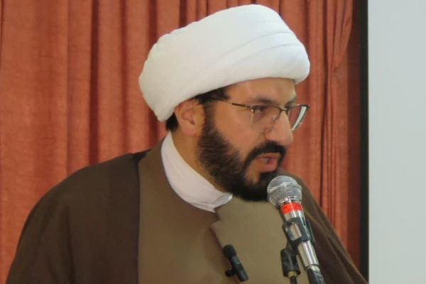 حجت‌الاسلام حمید کرمی رئیس اداره اوقاف و امور خیریه شهرستان تفرش