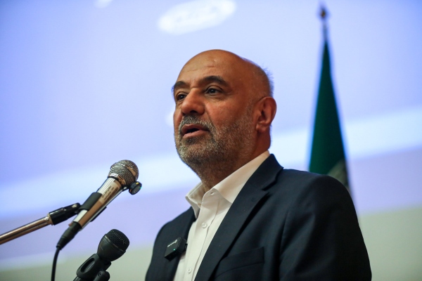 احمد میدری وزیر تعاون، کار و رفاه اجتماعی