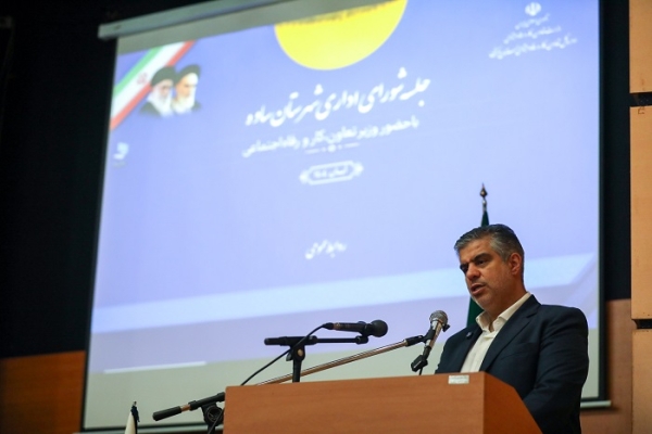 مهدی زندیه‌وکیلی، استاندار مرکزی