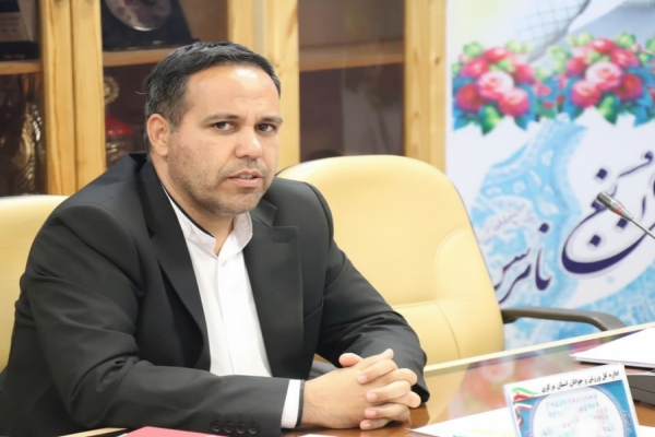 ماشاءالله جعفری، سرپرست اداره فرهنگی دانشجویی دانشگاه پیام نور مرکزی