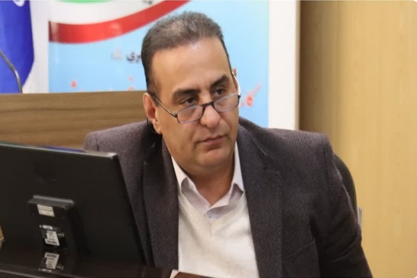 جواد نظری رئیس دانشگاه علوم پزشکی اراک