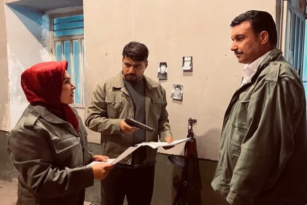 فیلم کوتاه «ترور»