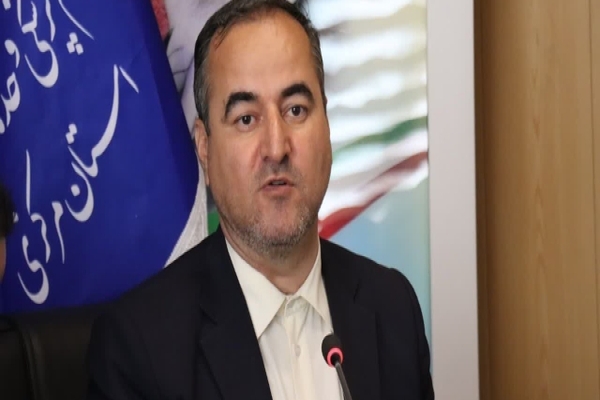 عبدالرضا حاجی‌علی‌بیگی فرماندار اراک