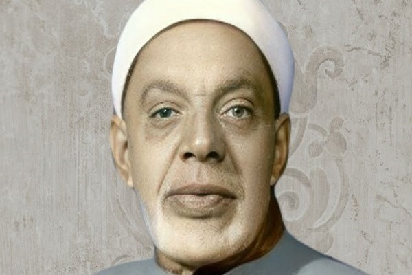 عبدالفتاح شعشاعی؛ ستون هنر تلاوت در مصر + فیلم