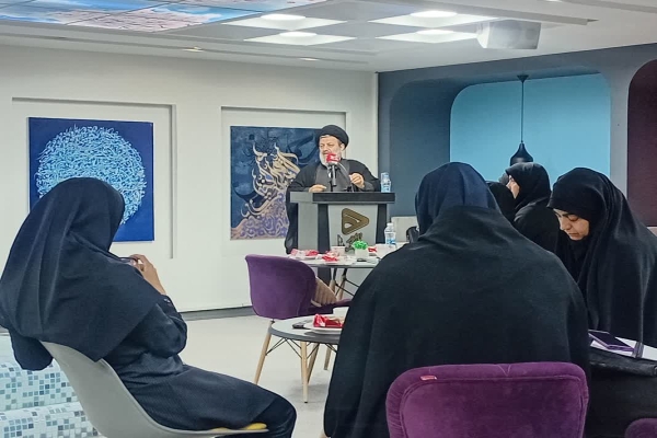 رویداد رسانه ای طنین در استان مرکزی