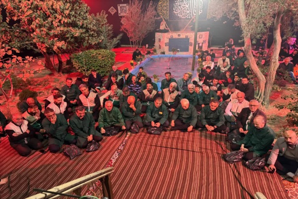 برگزاری آئین سمنوپزان فاطمی در ساوه برگزاری آئین سمنوپزان فاطمی در ساوه